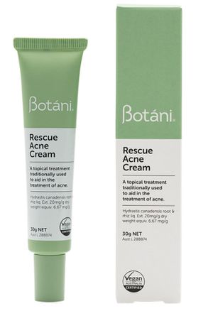Botani Rescue Acne Cream